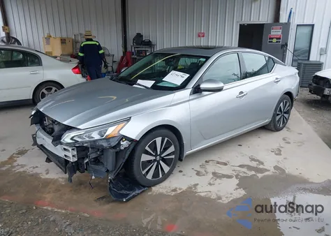 2019 Nissan Altima 2.5 Sv z USA, uszkodzony, nr VIN 1N4BL4DV7KC146092